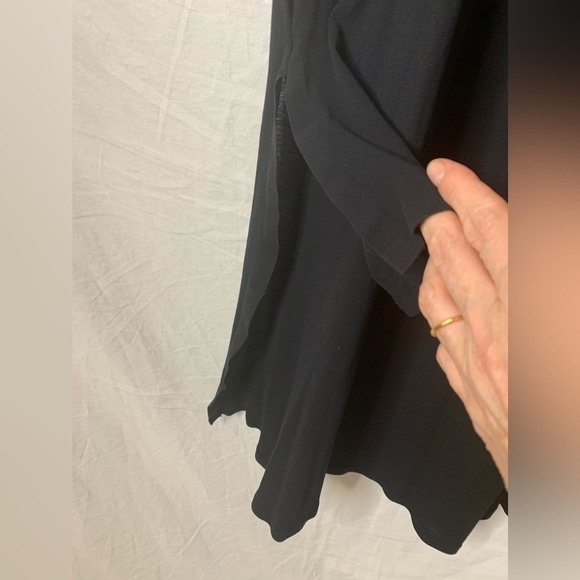 COS🇹🇷ROCK&ROLL LITTL BLACK DRESS - Picture 5 of 11